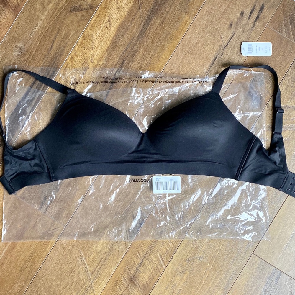 NWT Soma Enbliss Bra